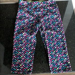 Victoria’s Secret Sport Knockout Crop Leggings
